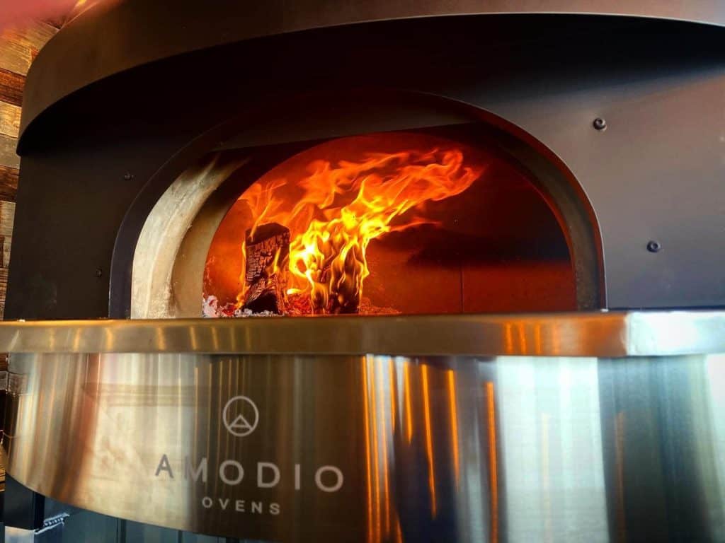 Napoli Pizza Oven