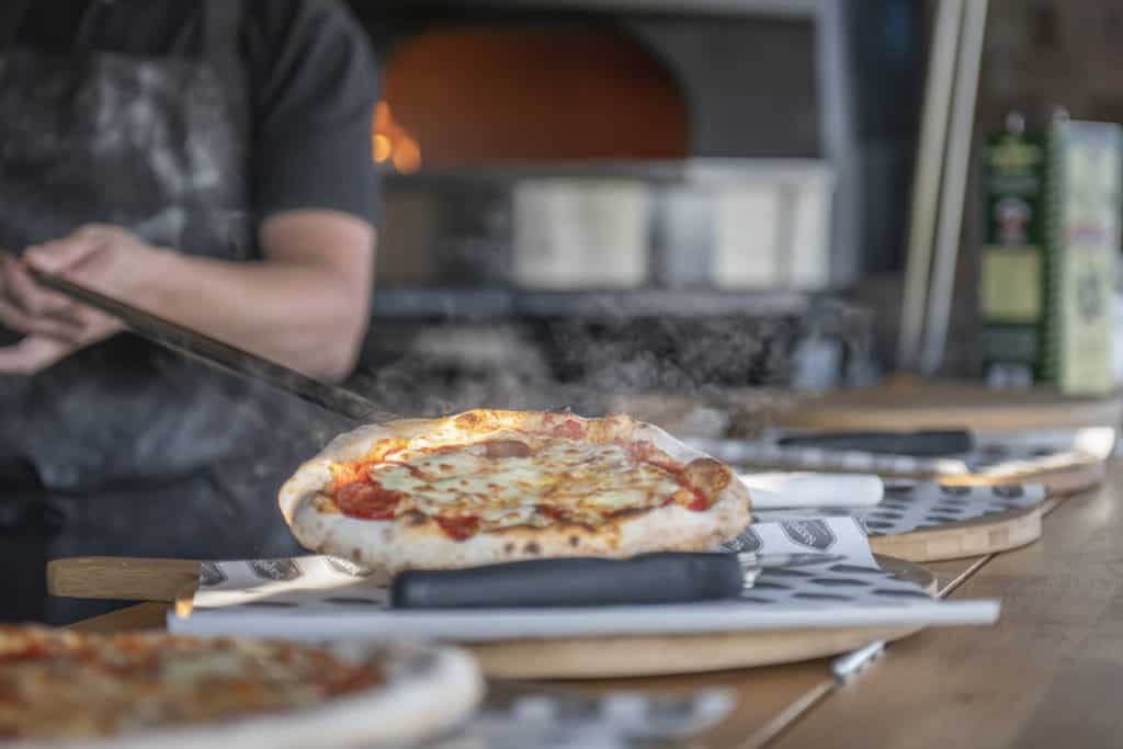 Woodfired Pizza Menu - Napoli Woodfired Pizza